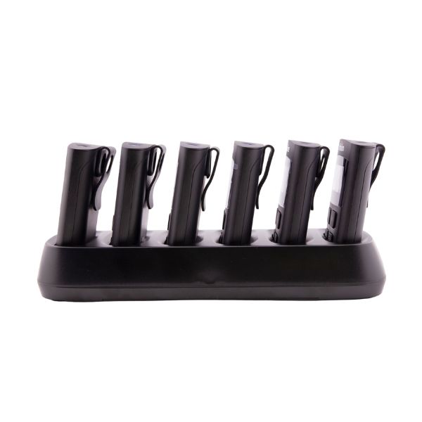 Williams Sound Infinium 6-bays lader Auracast mottakere