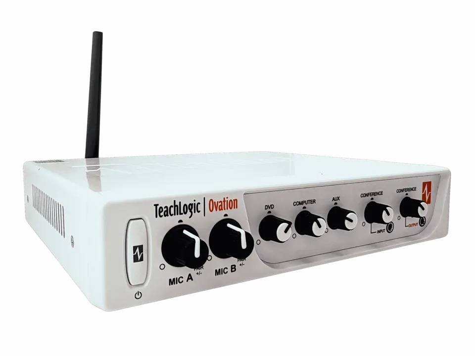 Williams Sound Ovation 1880 forsterker 50 watt DECT