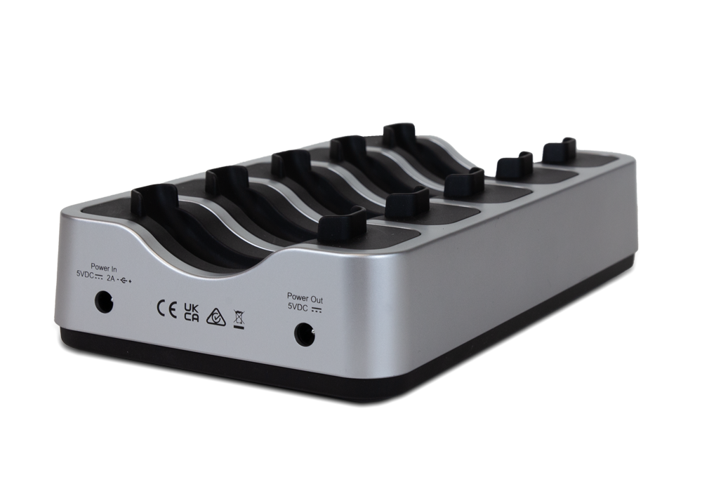 Williams Sound IR RX20 lader 5-brønn smart