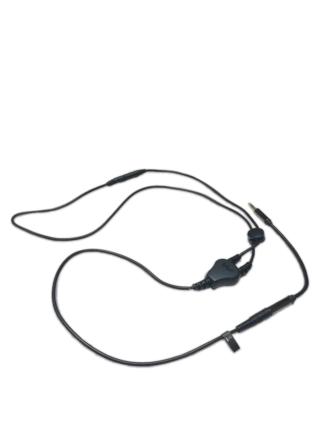 Williams Sound Stereo Neckloop 18" nakkesløyfe T-spole