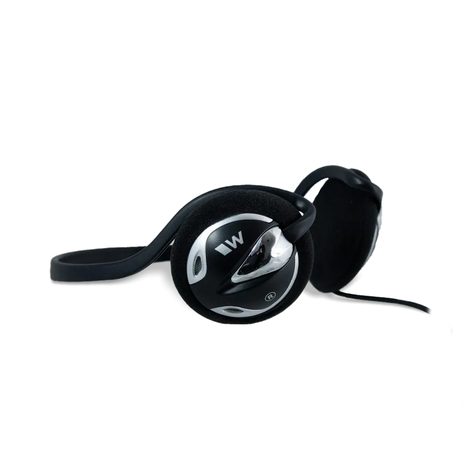 Williams Sound nakkebøyle hodetelefoner mono deluxe voksen