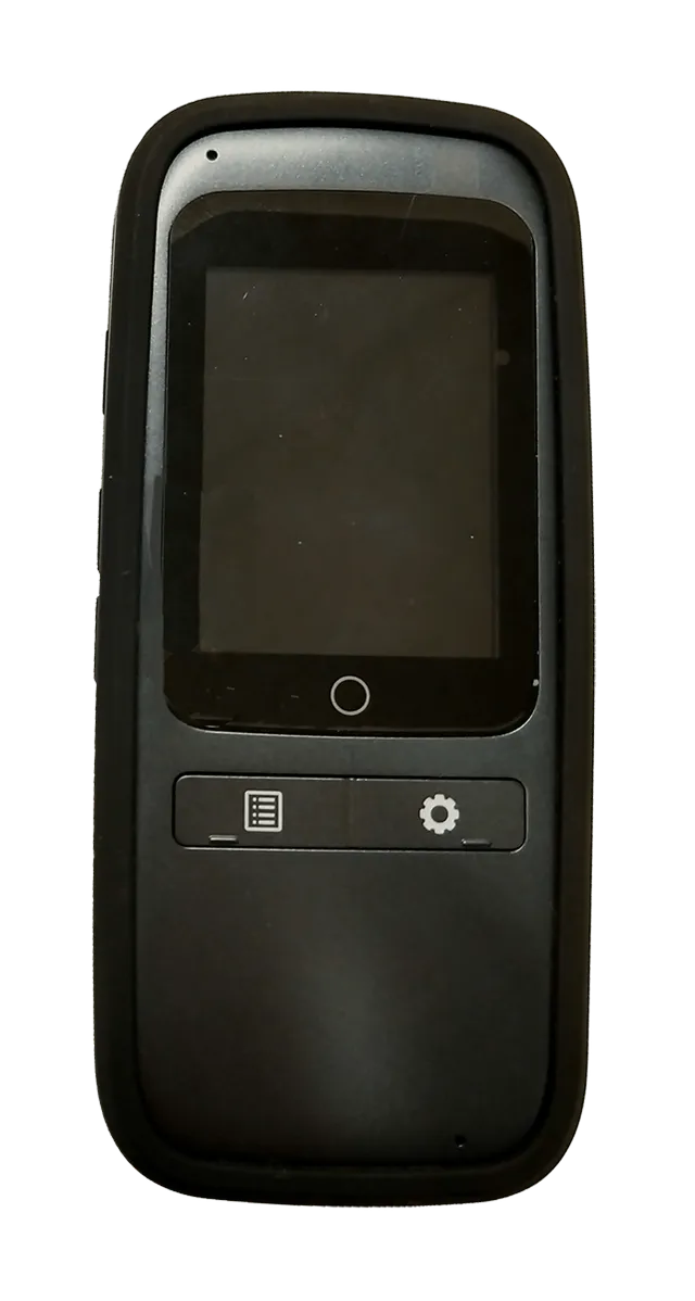 Williams Sound WaveCAST silikontrekk mottaker svart