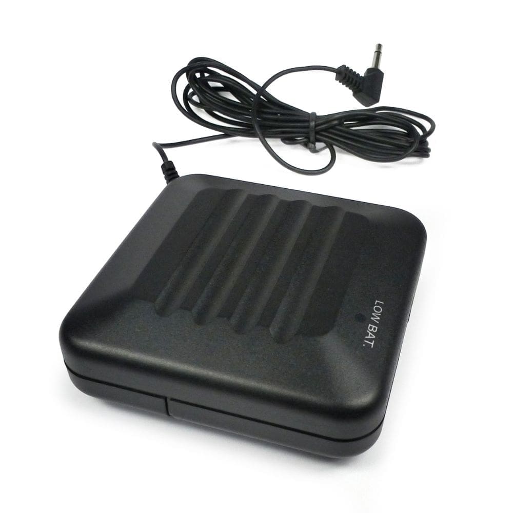 Tonax Lisa TimeFlash A-3245-0 vekkerklokke lys vibrasjon