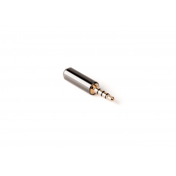 Conversor adapterkabel headset mikrofon Android 3,5 mm splitter