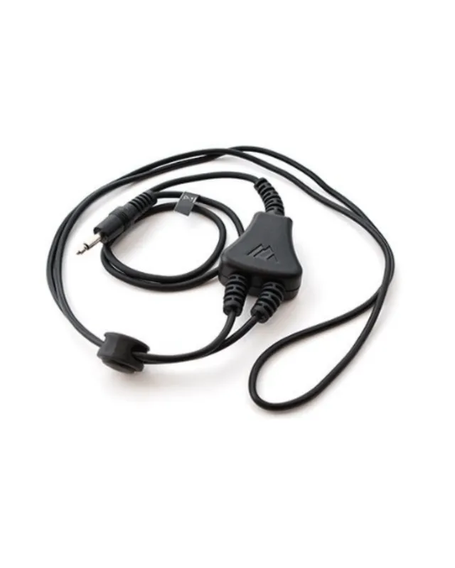 Høvik Hørsel Standard teleslynge 3,5 mm