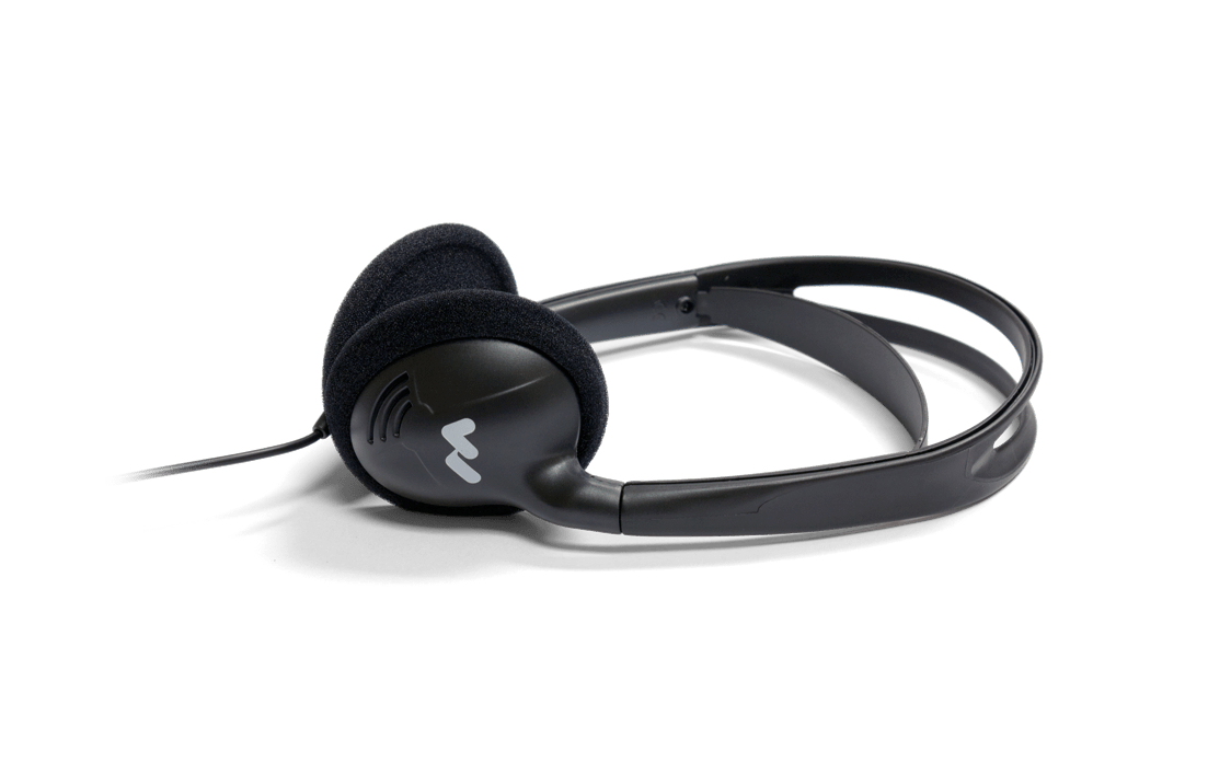 Williams Sound infrarødt system 2 mottakere TV