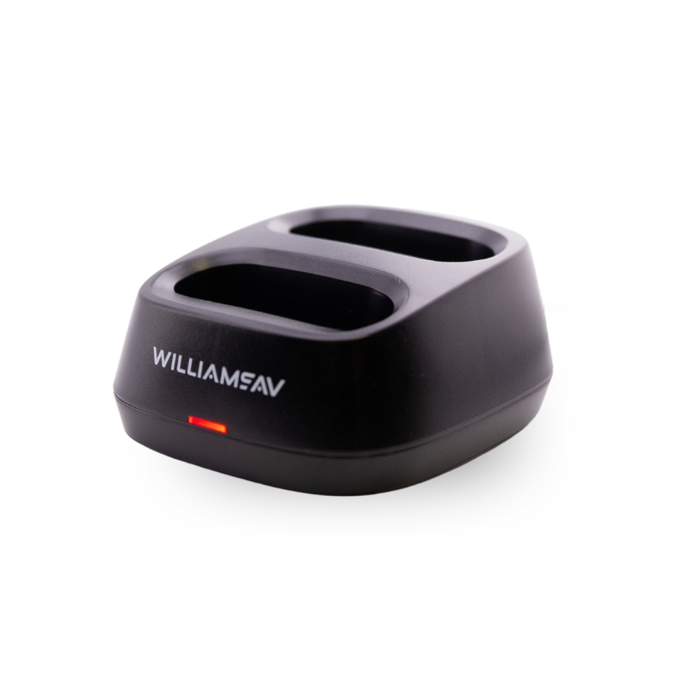Williams Sound Infinium SYS1 høresystem 2 mottakere Auracast