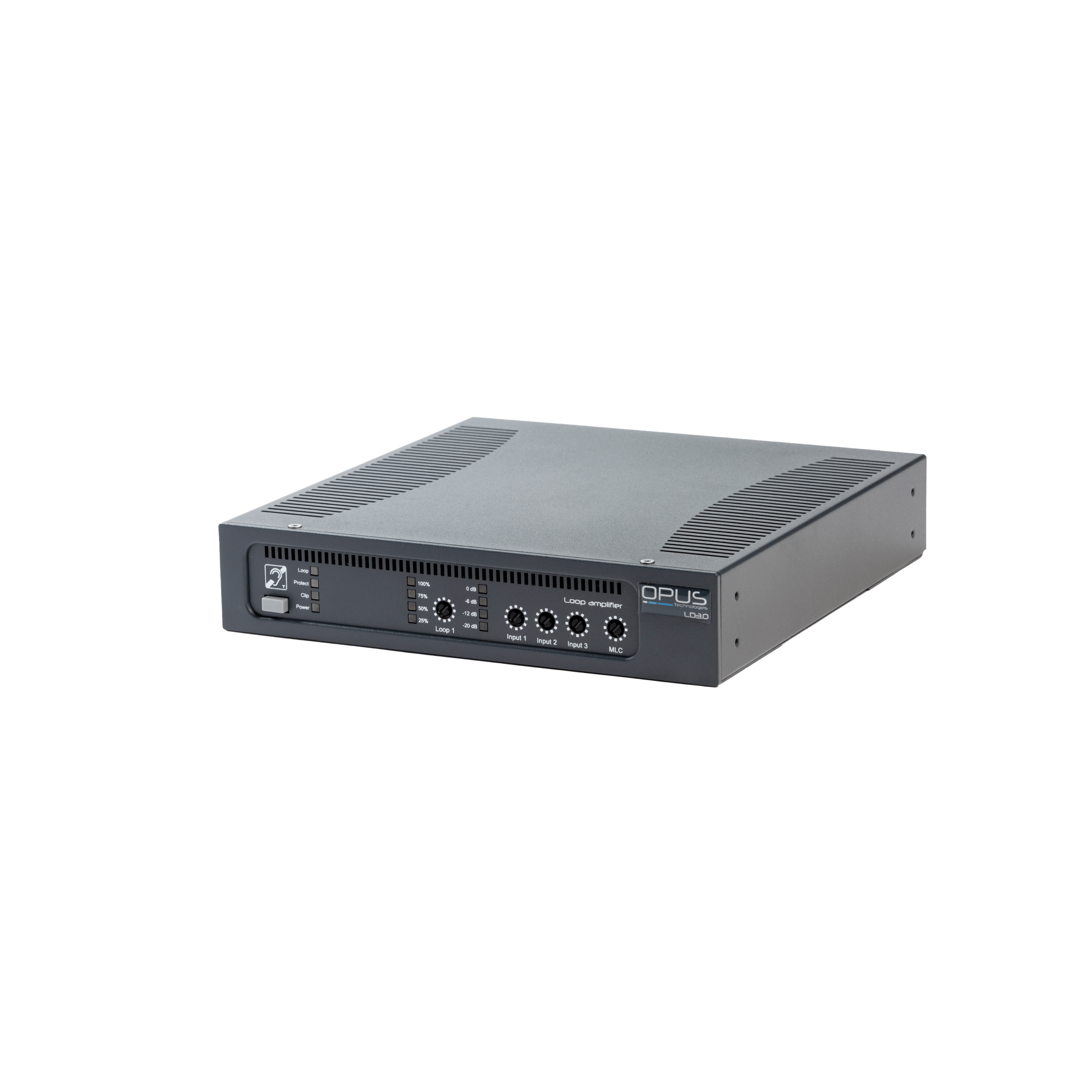 Opus Technologies LDP 2.0 lommemottaker digital