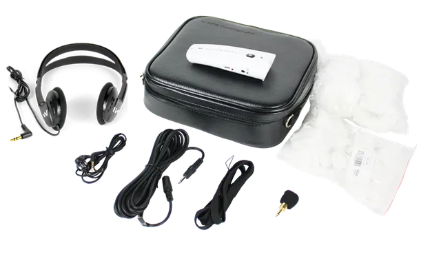 Williams Sound Pocketalker 2.0 pasient-kit samtaleforsterker