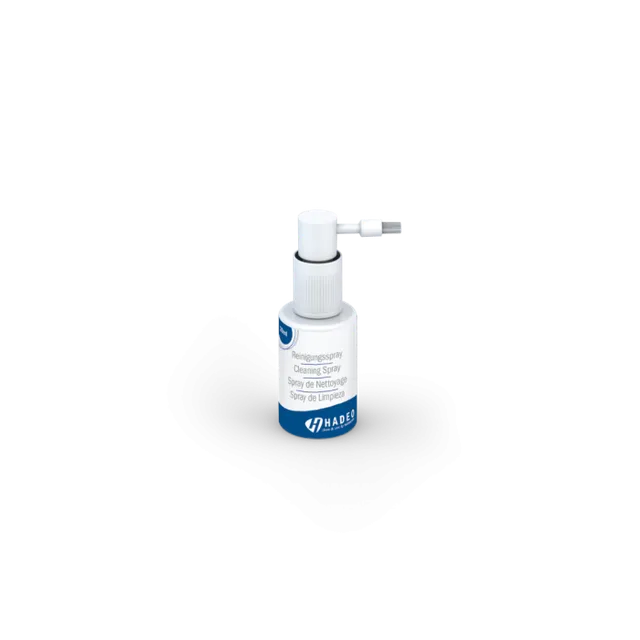HADEO Rensespray 30 ml for høreapparater