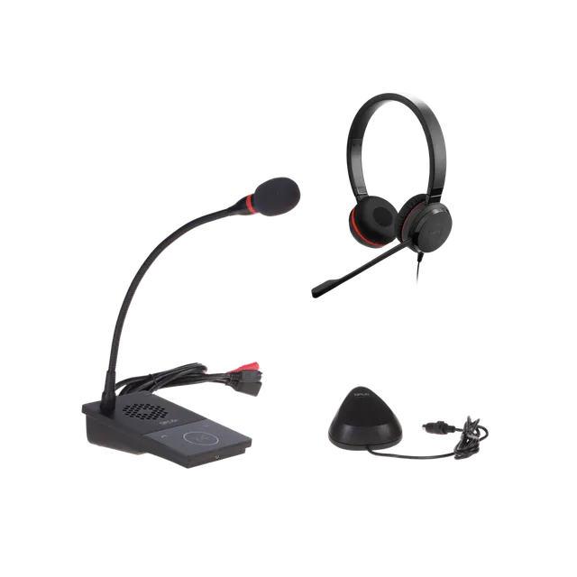 Opus Technologies OP-6505HK høreforsterker med klar lyd