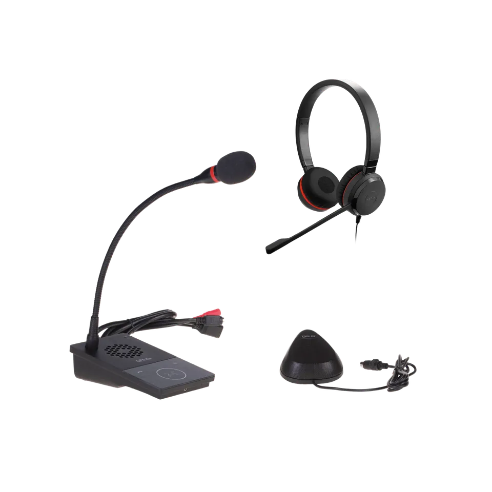 Opus Technologies OP-6505HK høreforsterker med klar lyd