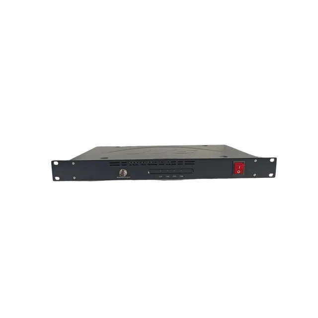 Opus Technologies C-900 høreforsterker svart oppladbar