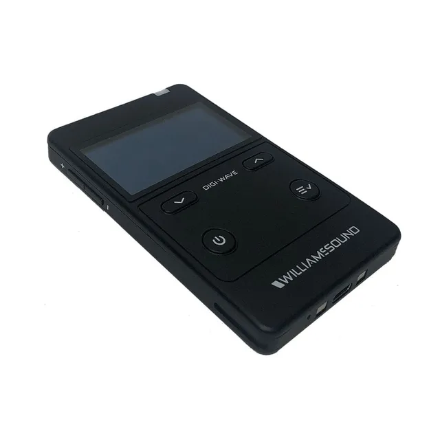 DigiWave DLR 400 RCH mottaker 1-veis oppladbar