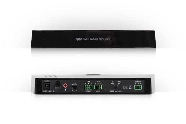 Williams Sound SoundPlus T3 infrarødt system stetoset