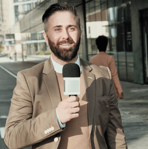 Høvik Hørsel Broadcast in-ears formstøpt akryl