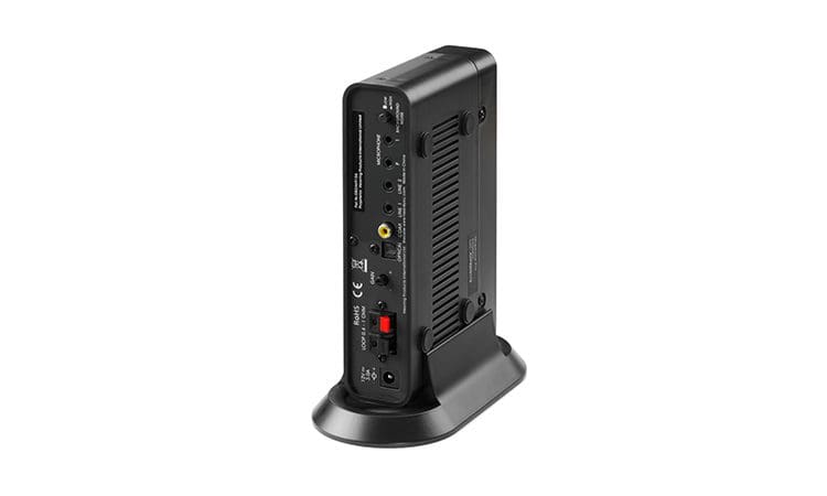 Echo MegaLoop Pro teleslynge TV digital inngang fjernkontroll