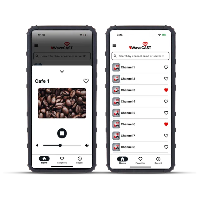 Williams Sound WaveCAST lytteapp iOS Android