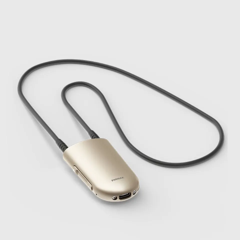 Tonax Roger NeckLoop halsslynge med telespole 10 timer