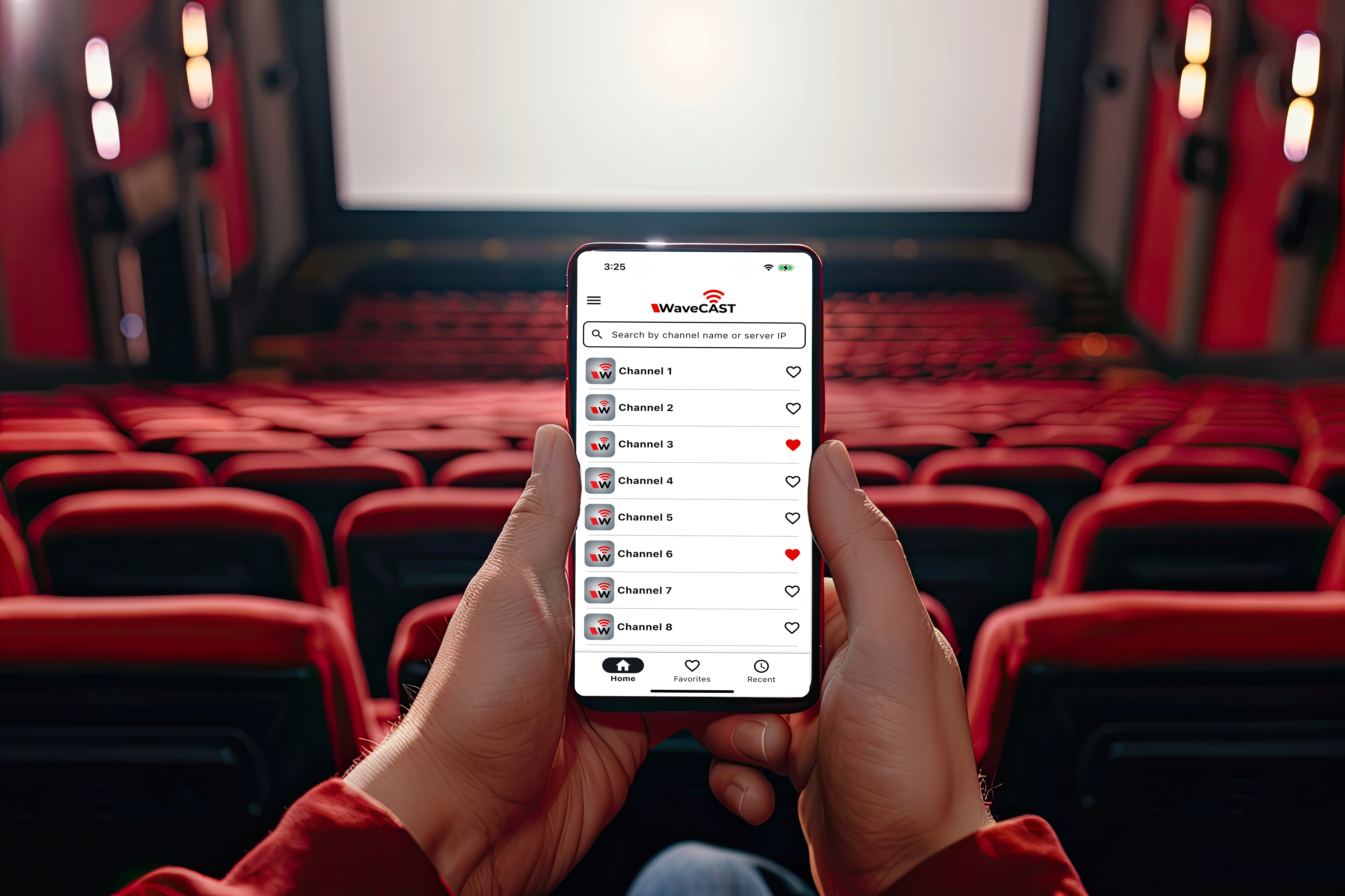 Williams Sound WAV Pro Wi-Fi høreforsterker mottaker bluetooth