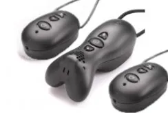 Conversor HD Kit høreforsterker FM-sett 2 mottakere
