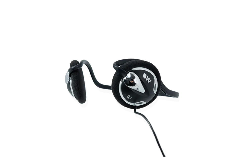 Williams Sound Pocketalker nakkehodetelefon stereo voksen