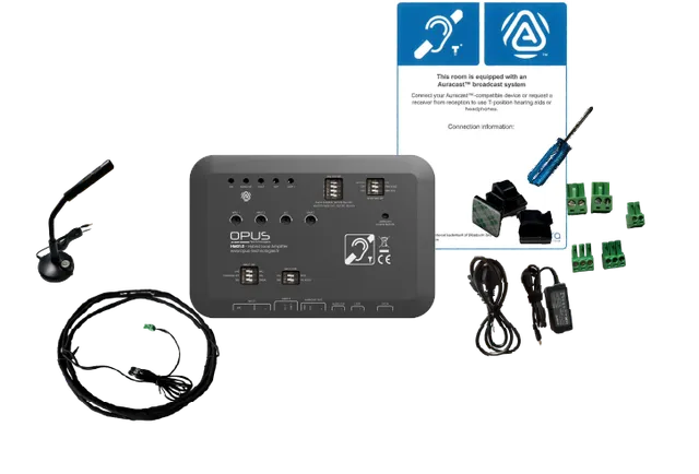 Opus Technologies HMD HMD1.0-SA headset mono