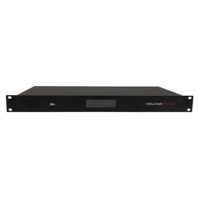 Williams Sound IR+ kontrollsenter WiFi infrarød sender