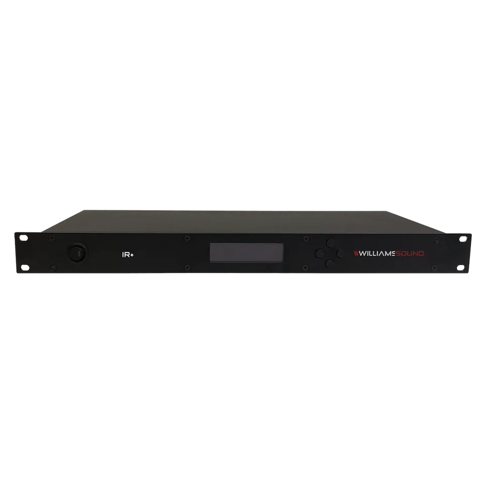 Williams Sound IR+ kontrollsenter WiFi infrarød sender