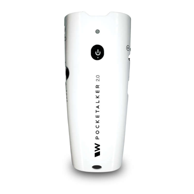 Williams Sound Pocketalker 2.0 pasient-kit samtaleforsterker