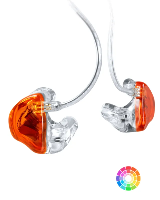 Variphone PM-5 in-ear monitor formstøpt 5-drivere