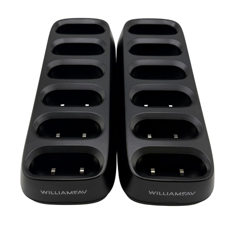 Williams Sound Infinium lader 12 mottakere bay