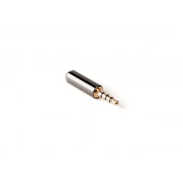 Conversor 4pin til 4pin adapterkabel 3,5 mm OMTP AHJ