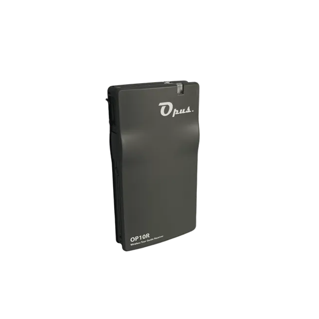 Opus Technologies OP-10R høreforsterker oppladbar