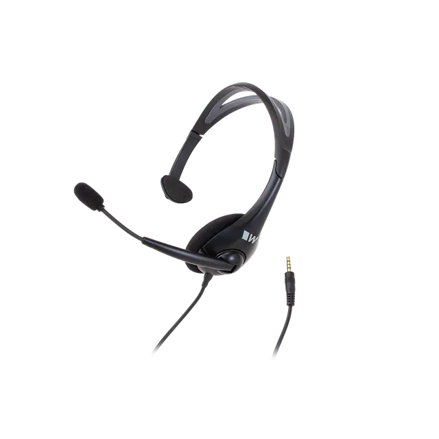 Williams Sound headset mikrofon enkel TRRS DLT 400