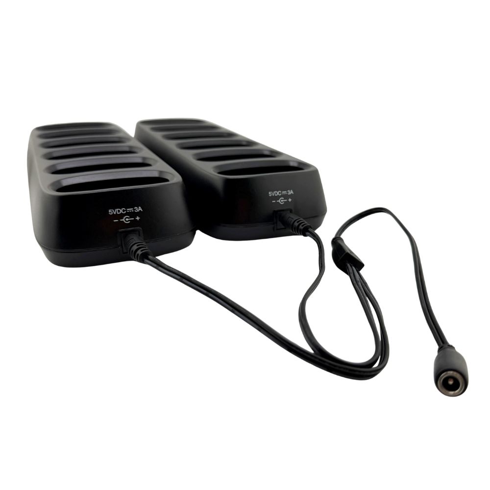 Williams Sound Infinium lader 12 mottakere bay