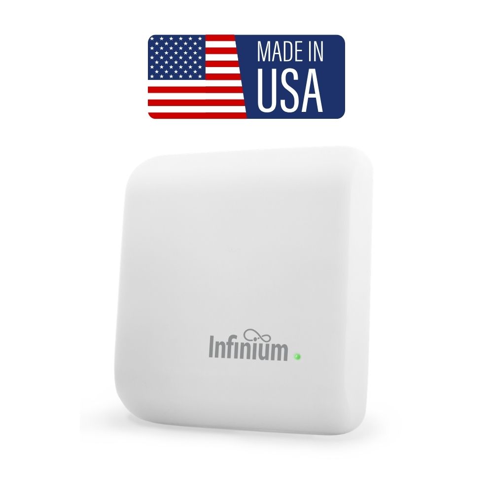 Williams Sound Infinium T1 sender Auracast utvidelse