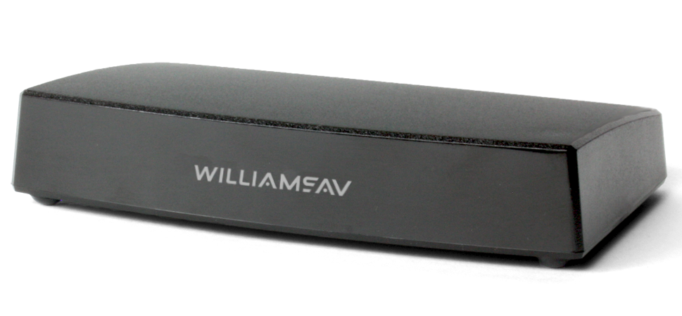 Williams Sound IR T1 infrarød sender 2-kanals liten sal