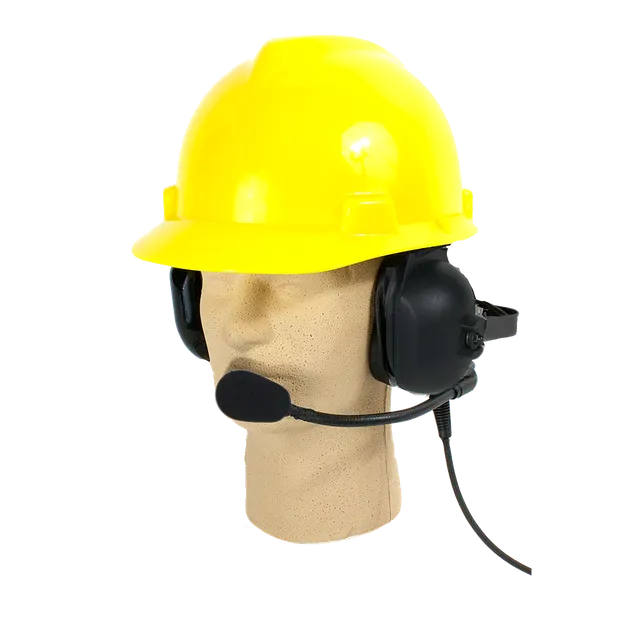 Williams Sound headset mikrofon hjelm dobbel TRRS