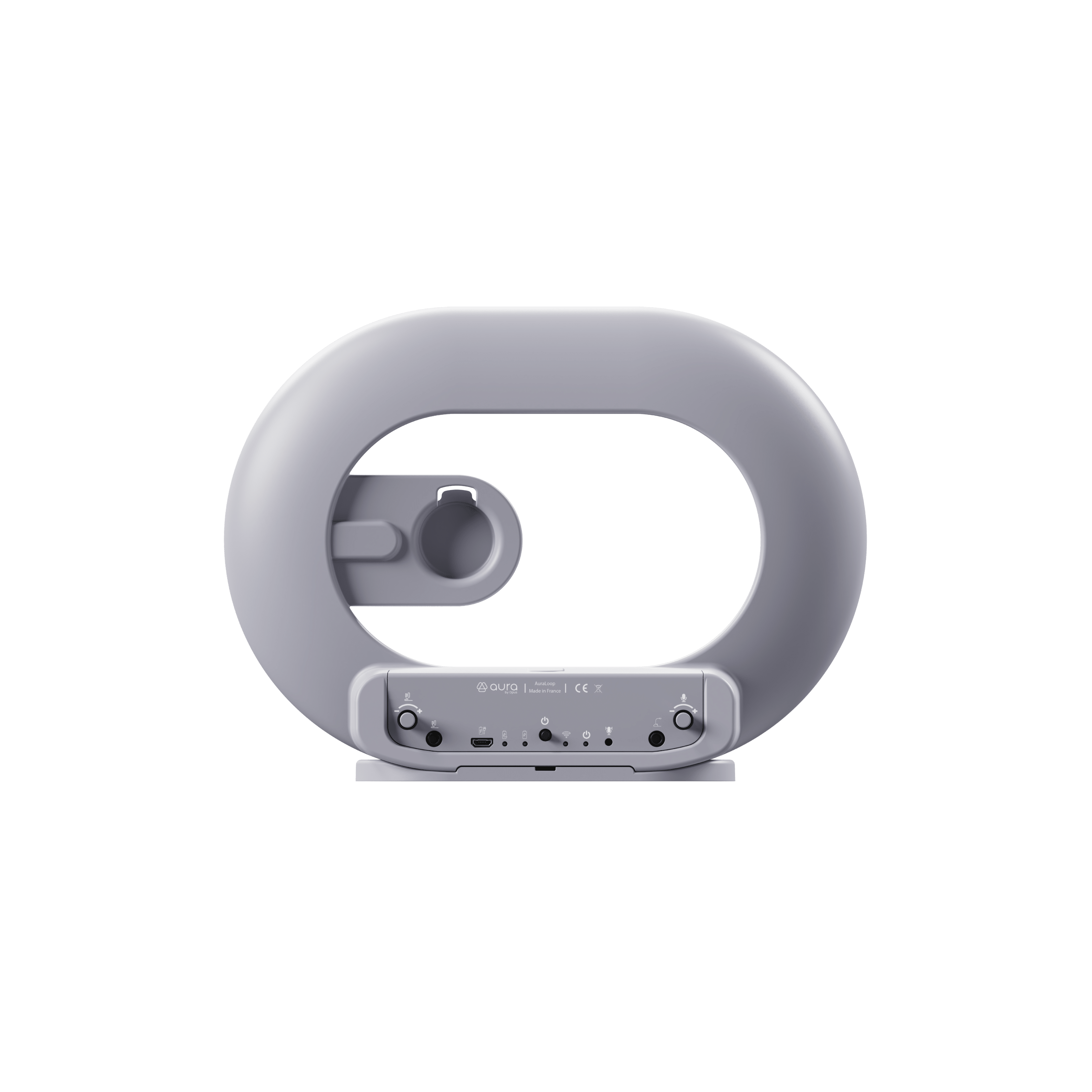 Opus Technologies AuraLoop høreforsterker oppladbar