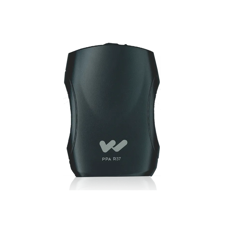 Williams Sound R37 FM mottaker 17 kanaler