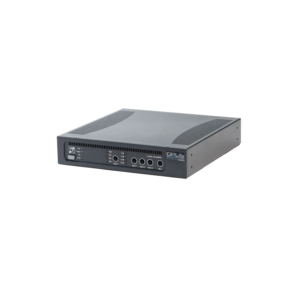 Opus Technologies LD3.0 lader til høreforsterker