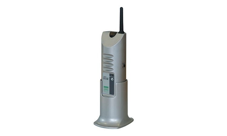 Tonax Lisa A-2468-0 babyalarm sender for døve