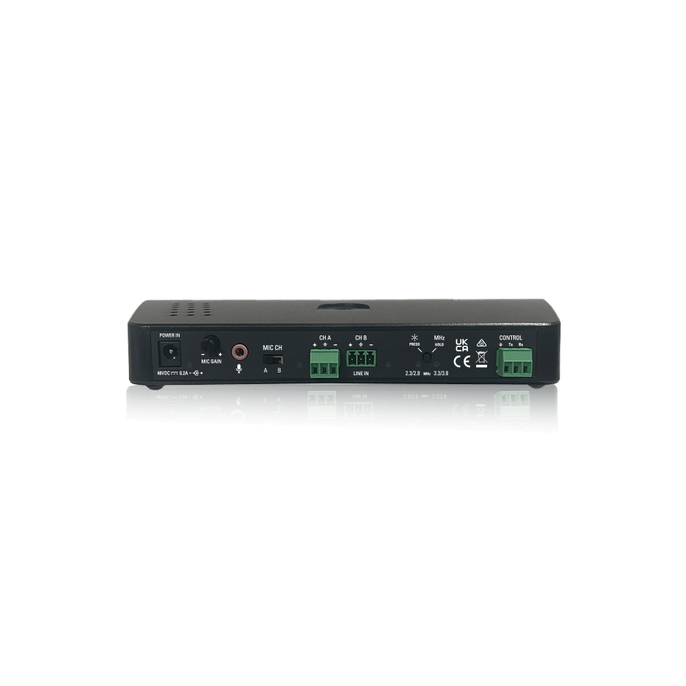 Williams Sound SoundPlus T2 infrarød sender mellomområde
