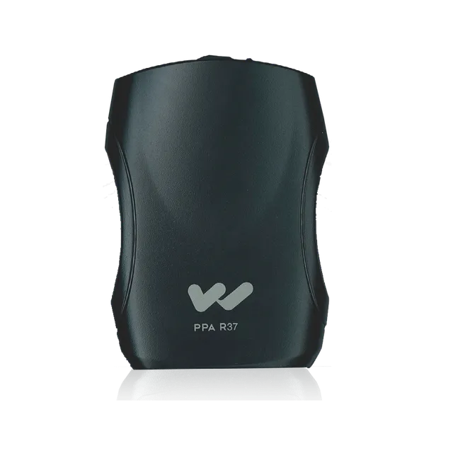 Williams Sound R37 FM-mottaker 72-76 MHz 17 kanaler
