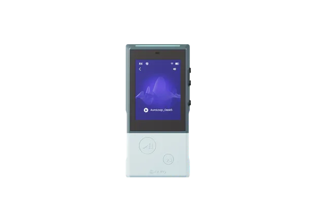 Opus Technologies AuraSTRX-G høreforsterker grønn