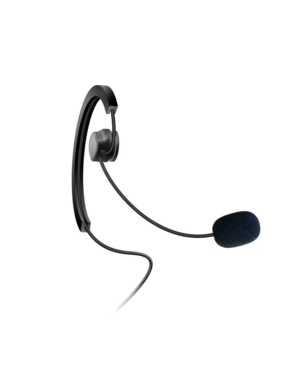 Høvik Hørsel MEP 2G Single headset kommunikasjonsmodul