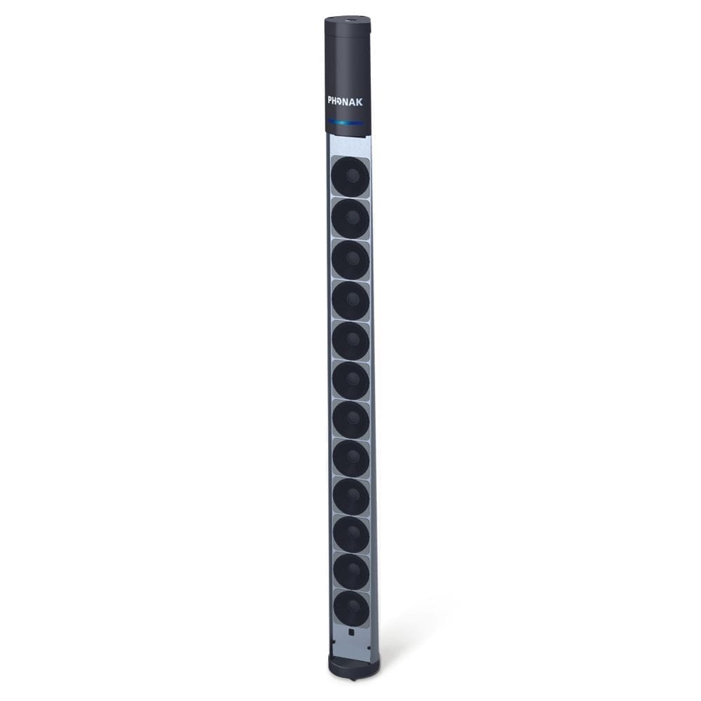 Phonak Roger DigiMaster 5000 V2 høyttaler klasserom 100 m2
