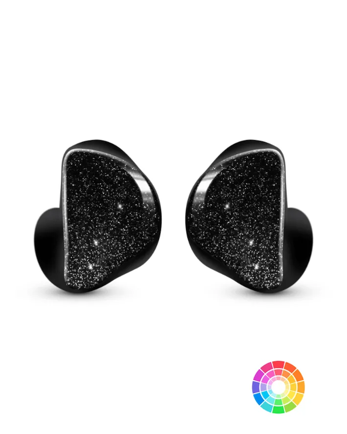 Variphone 3-for-Live formstøpt in-ear monitor 3 drivere