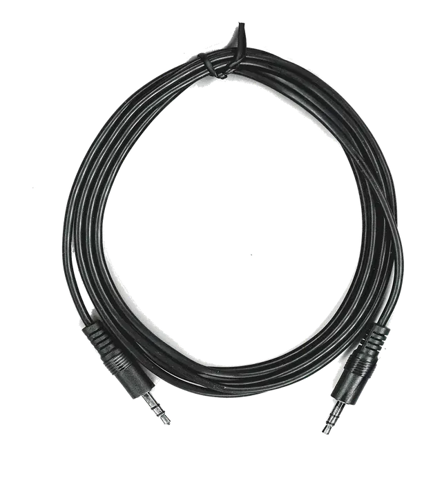 Williams Sound IR T1 stereokabel 3,5mm 3,6m
